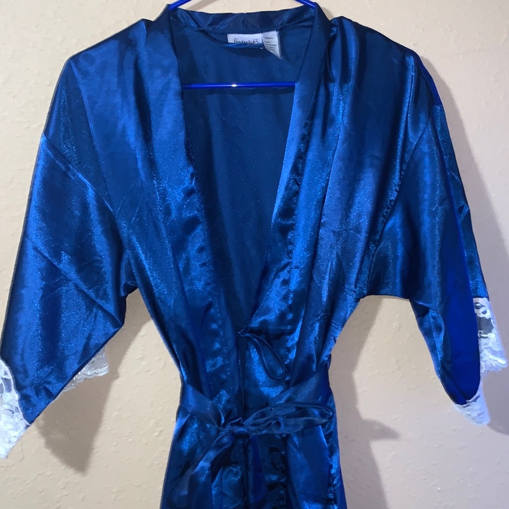 Frederick’s of Hollywood Robe
